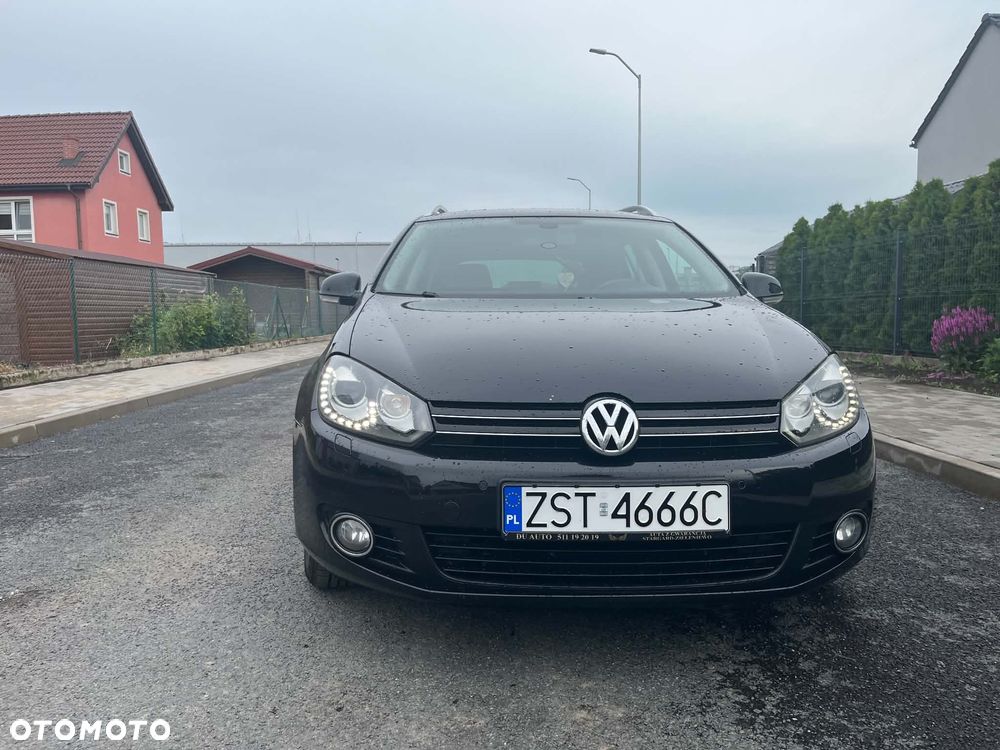 Volkswagen Golf 1.4 TSI Comfortline DSG - 2
