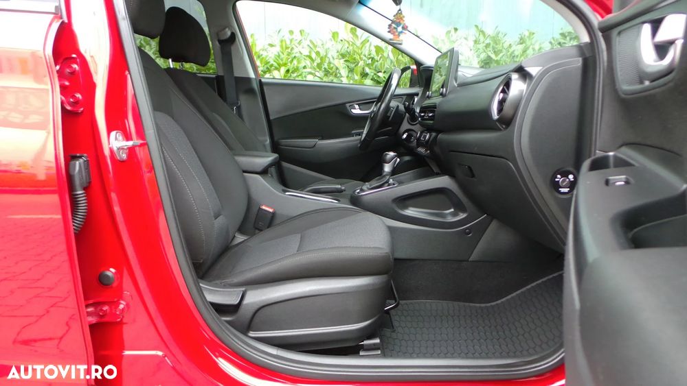Hyundai KONA 1.0 T-GDI 120 CP 7 DCT 2WD Highway - 17