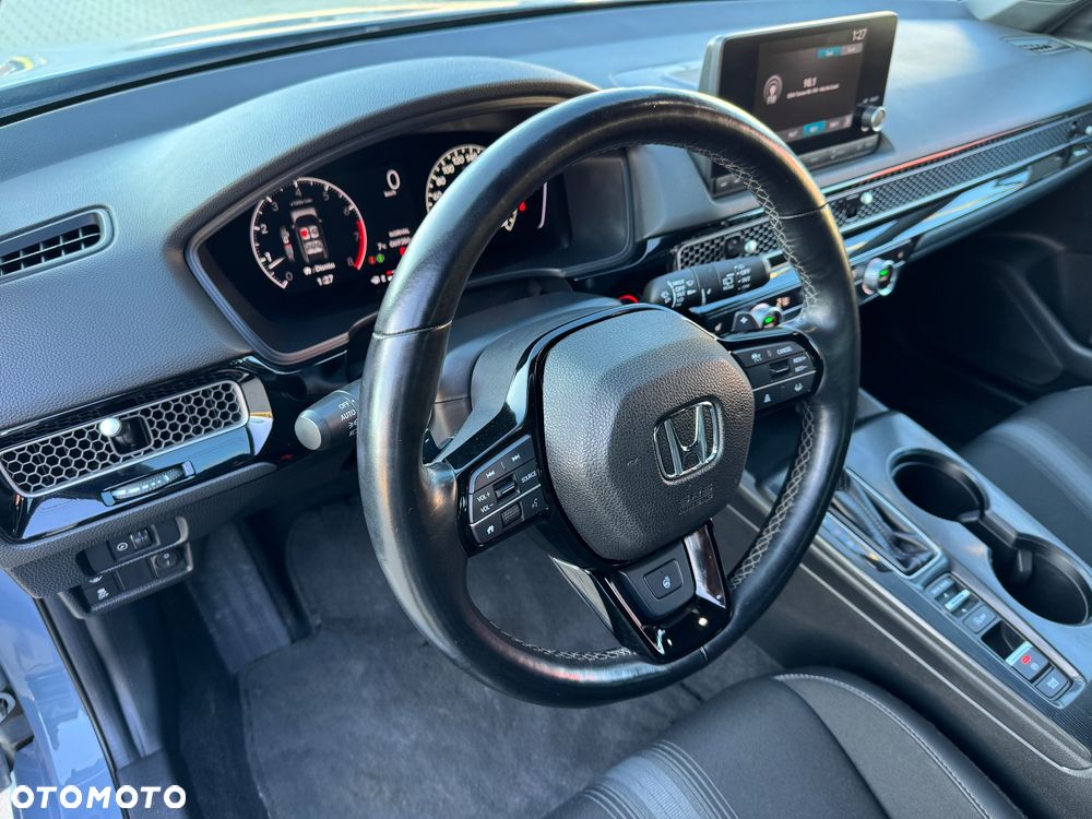 Honda Civic 1.5 T Sport Plus (Navi) - 18