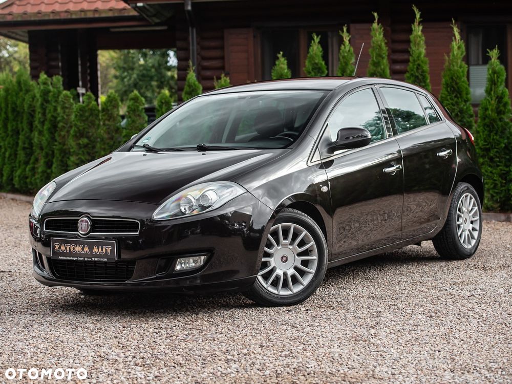 Fiat Bravo 1.4 T-Jet 16V Dynamic - 2