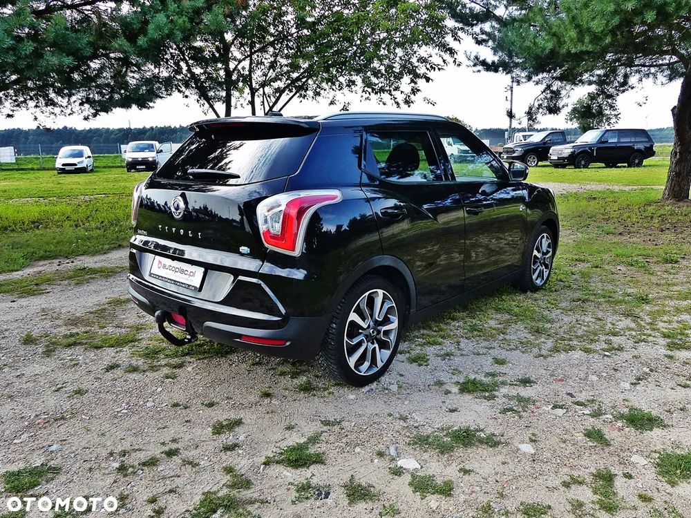 SsangYong/KGM Tivoli e-XDi 160 4WD Sapphire - 8