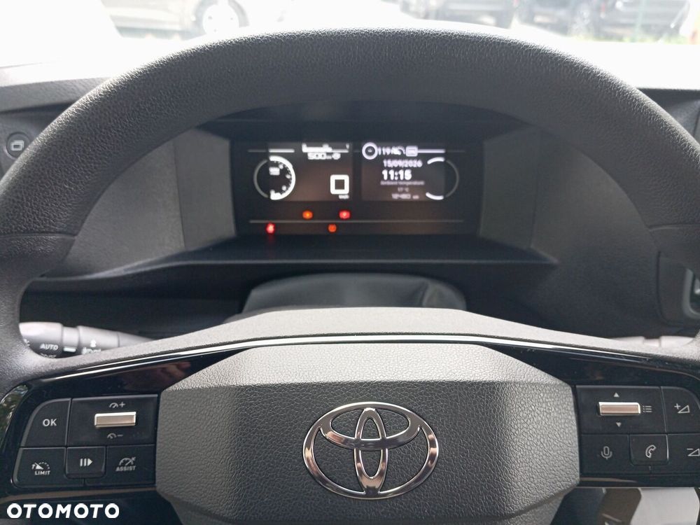 Toyota PROACE - 12