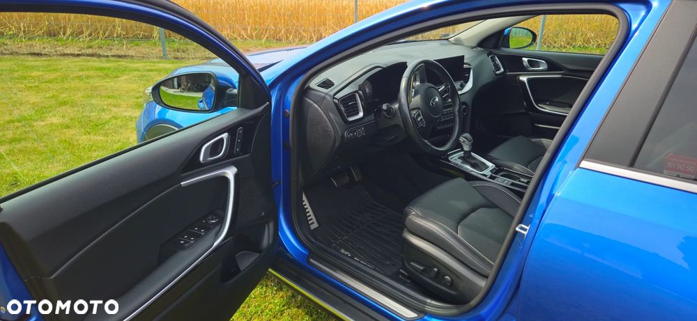 Kia XCeed 1.6 T-GDI XL DCT - 12