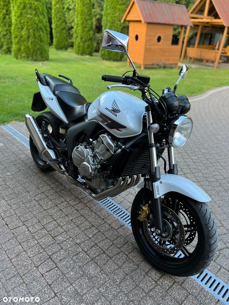 Honda CBF - 6
