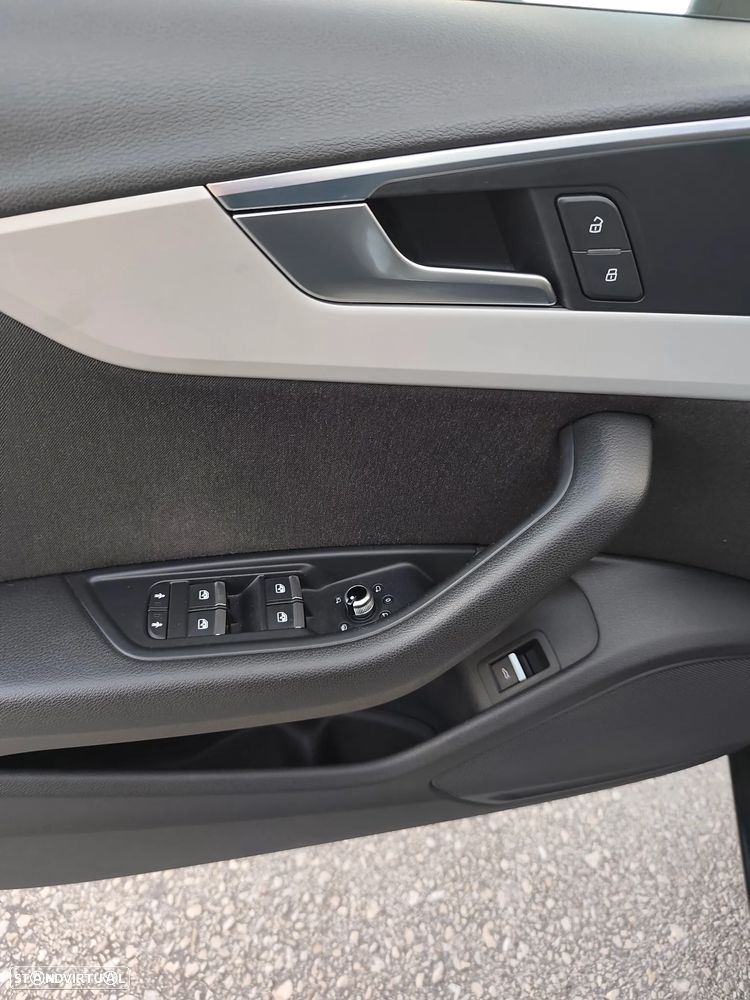 Audi A4 Avant 2.0 TDI quattro Advance S tronic - 18