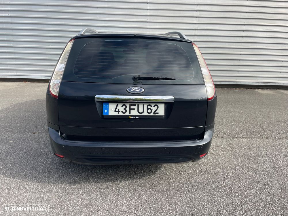 Ford Focus SW 1.6 TDCi Titanium - 7