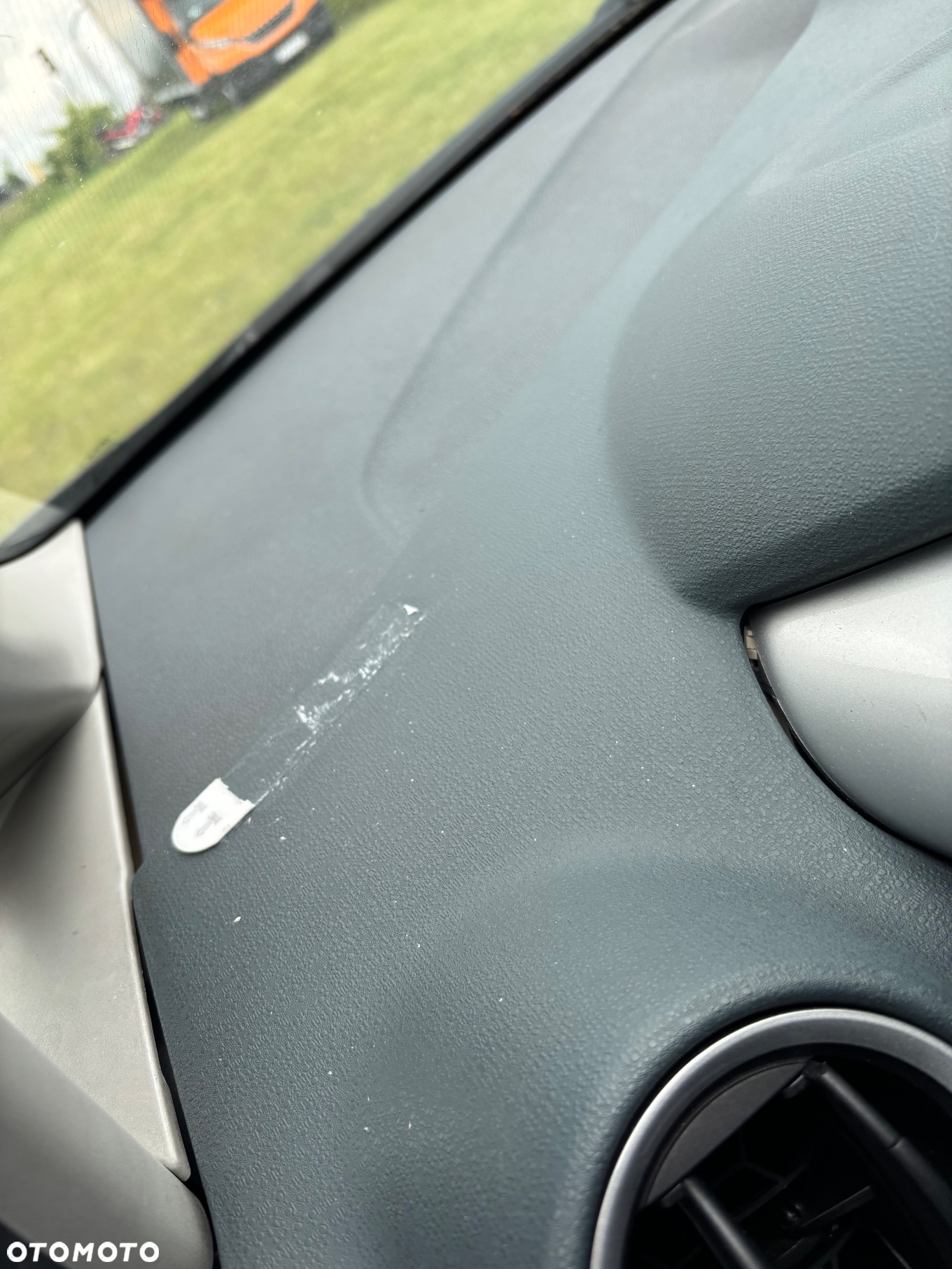FORD FIESTA MK7 DESKA ROZDZIELCZA KOKPIT PODUSZKI SENSOR PASY - 5