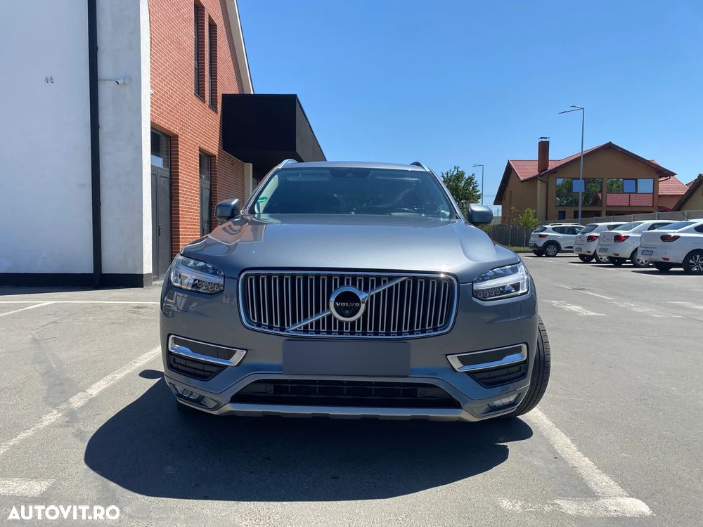Volvo XC 90 D5 AWD Inscription - 4