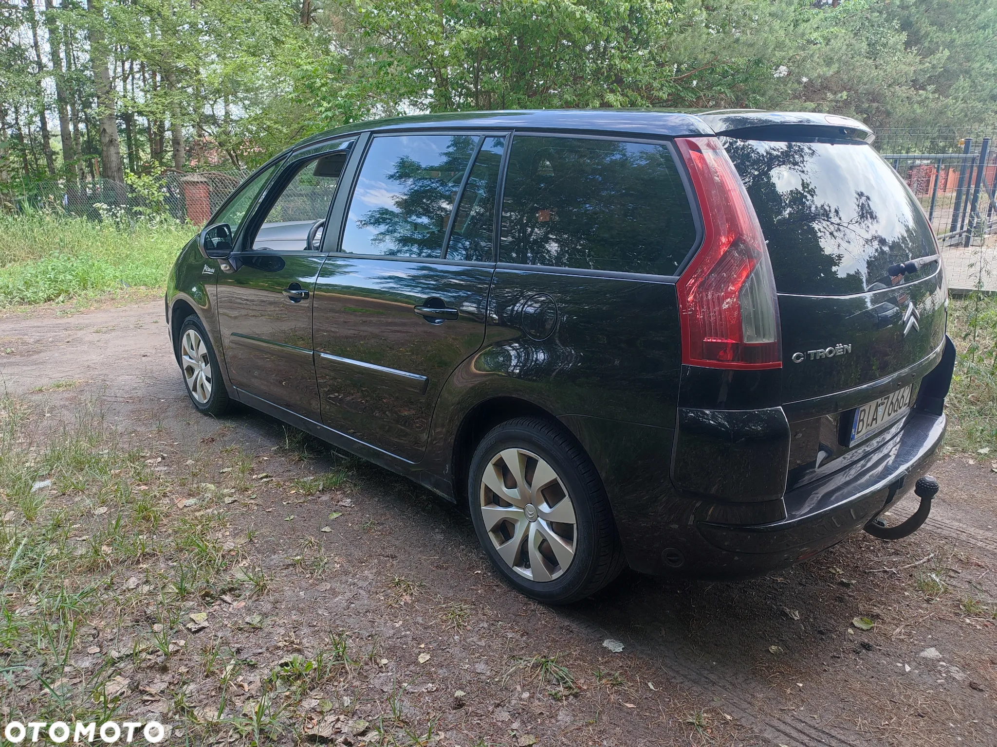 Citroën C4 Grand Picasso - 8