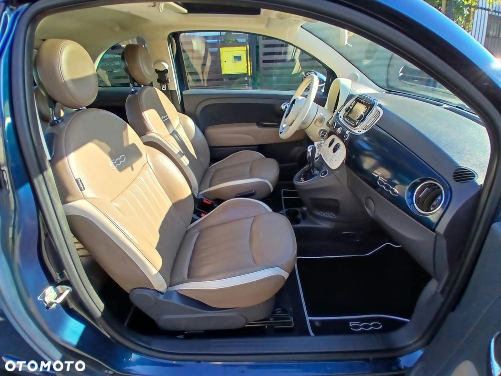 Fiat 500 0.9 SGE Mirror S&S Dualogic - 25