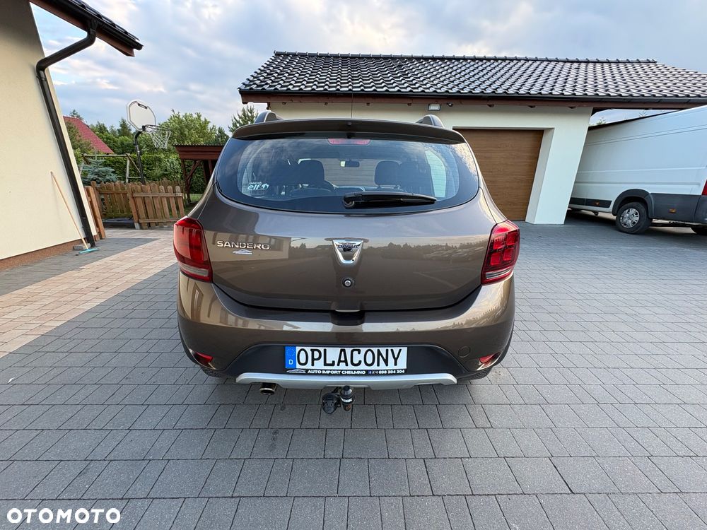 Dacia Sandero Stepway TCe 90 S&S Ambiance - 14