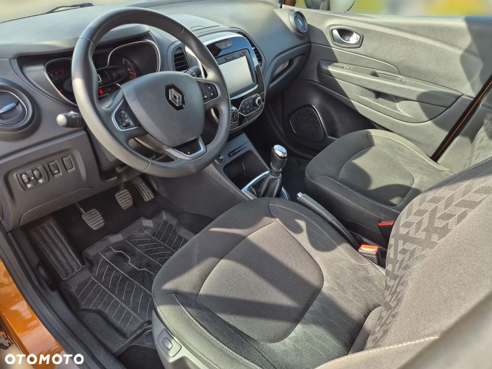Renault Captur 1.2 Energy TCe Limited - 12