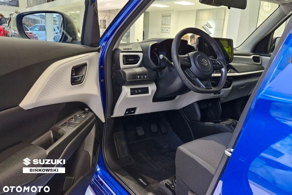 Suzuki Swift 1.2 Dualjet SHVS Premium Plus - 5