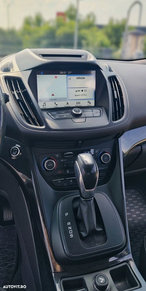 Ford Kuga 2.0 TDCi Powershift 4WD Titanium - 18