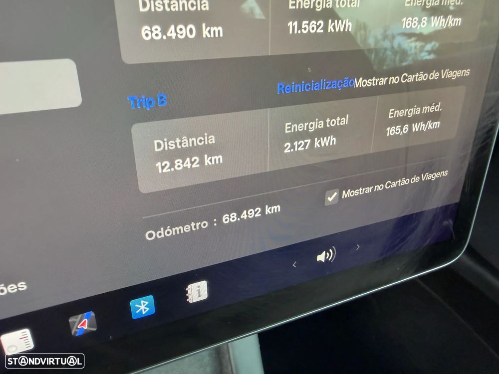 Tesla Model 3 Long Range Tração Integral — fotografia 17