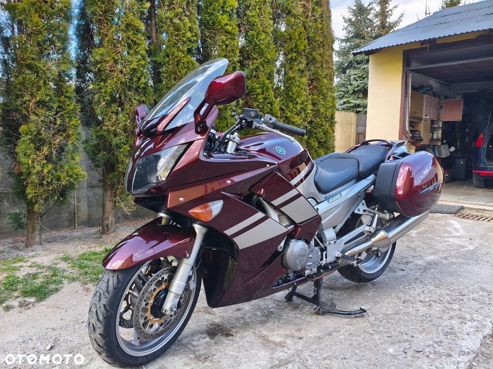 Yamaha FJR - 12