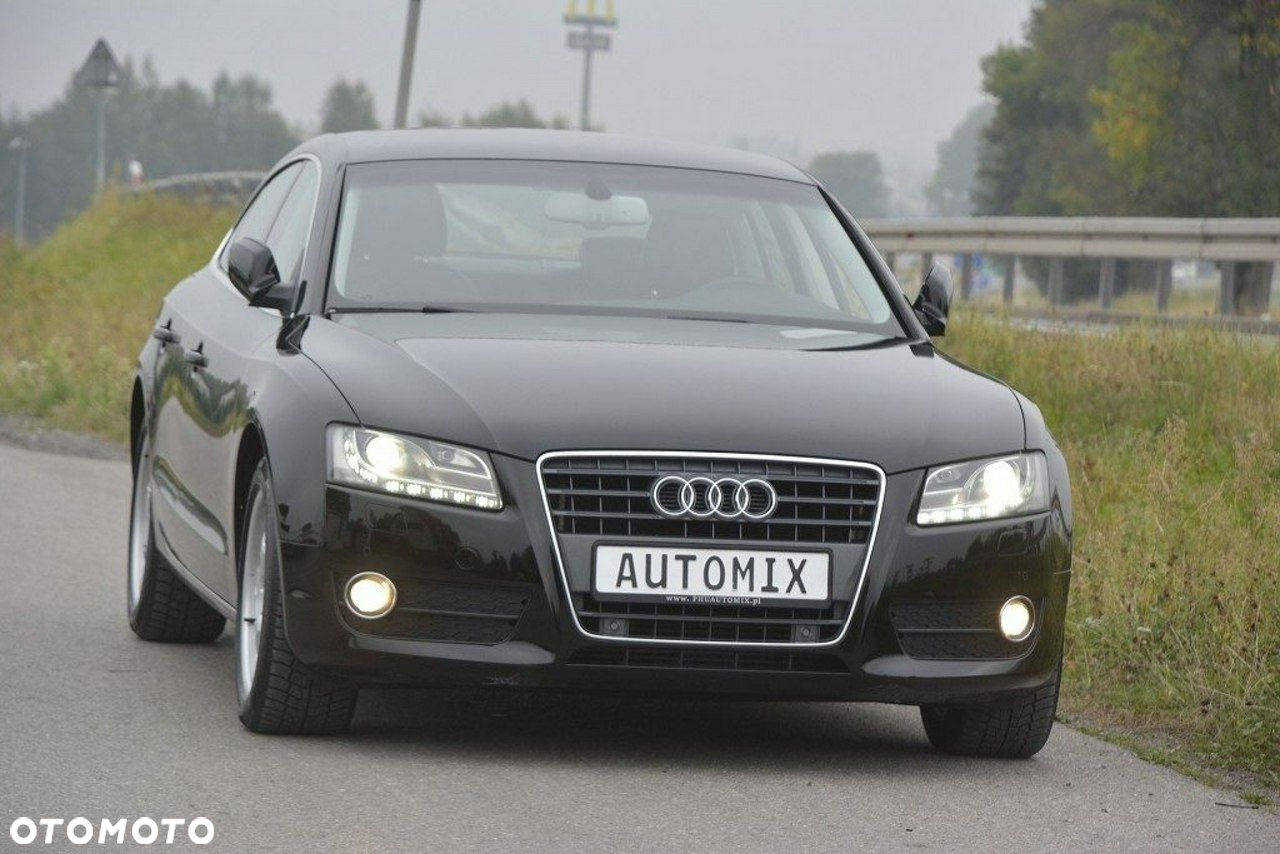 Audi A5 - 10