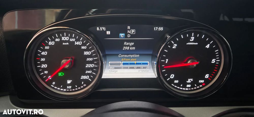 Mercedes-Benz E 220 d 9G-TRONIC AMG Line - 34