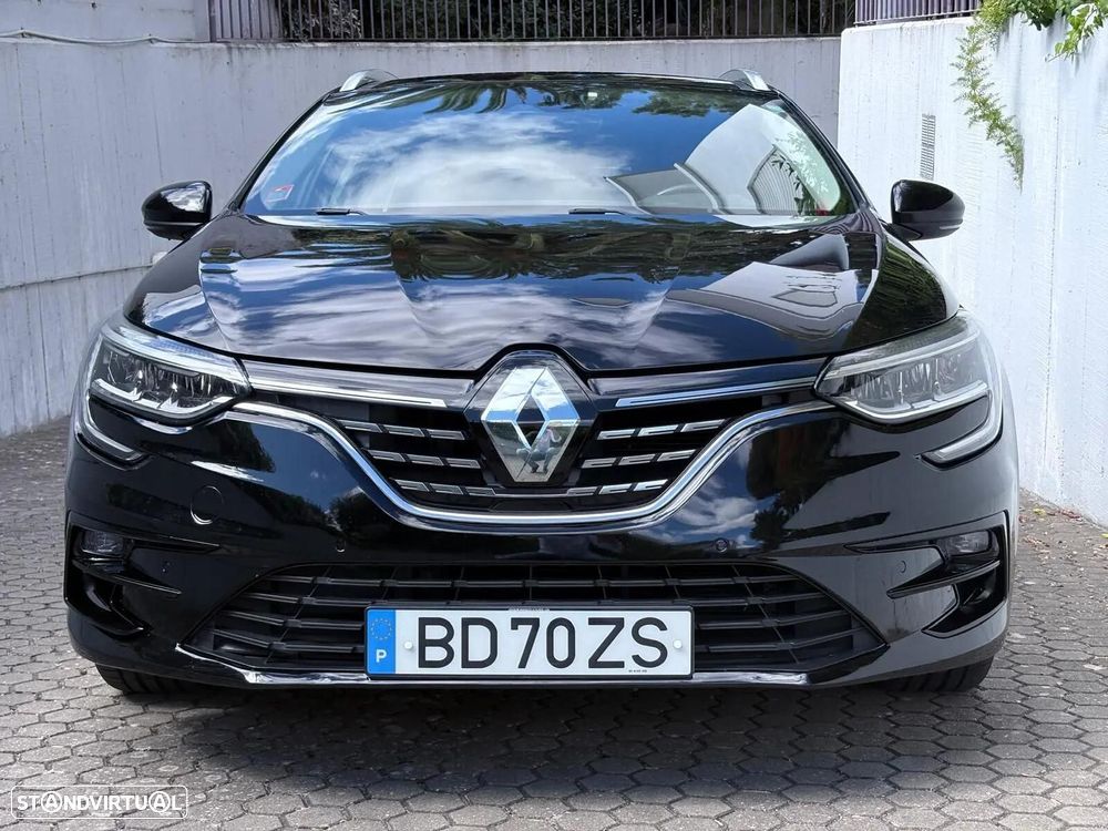 Renault Mégane Sport Tourer 1.6 E-Tech Plug-In Intens - 14
