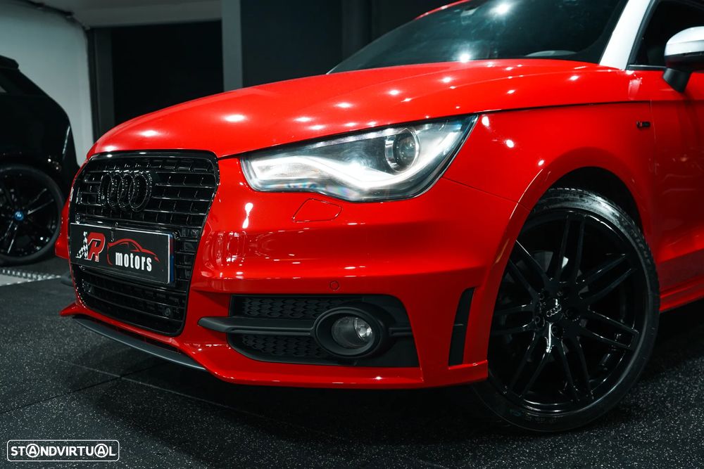 Audi A1 1.6 TDI S-line - 6