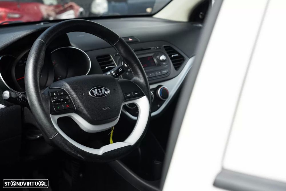 Kia Picanto - 9