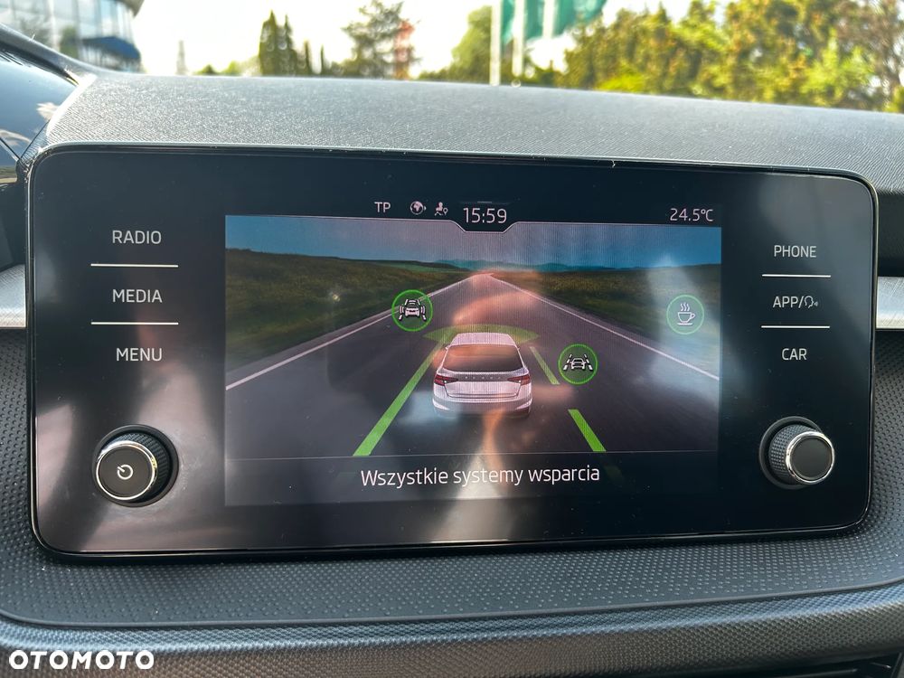 Skoda Fabia 1.0 TSI Ambition - 22