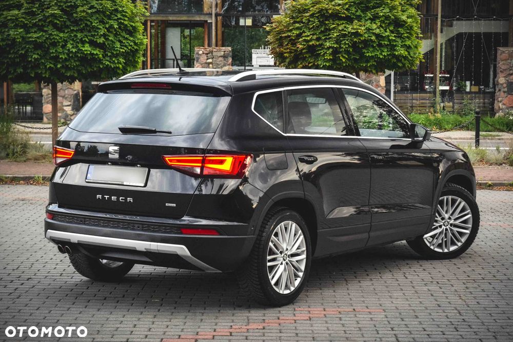 Seat Ateca 2.0 TDI Xcellence S&S 4Drive DSG - 2