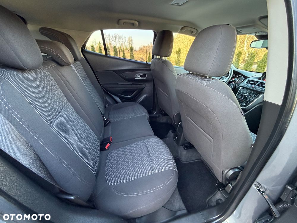 Opel Mokka 1.6 ecoFLEX Start/Stop Edition - 9