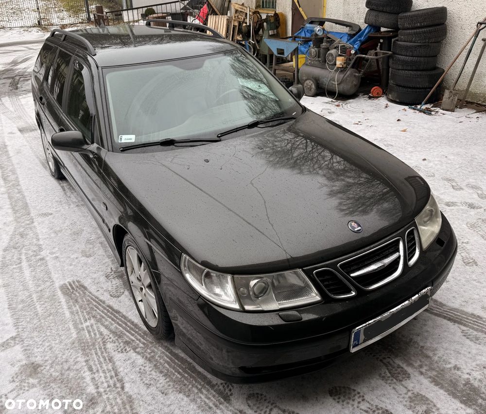 Saab 9-5 3.0 TiD Vector - 1