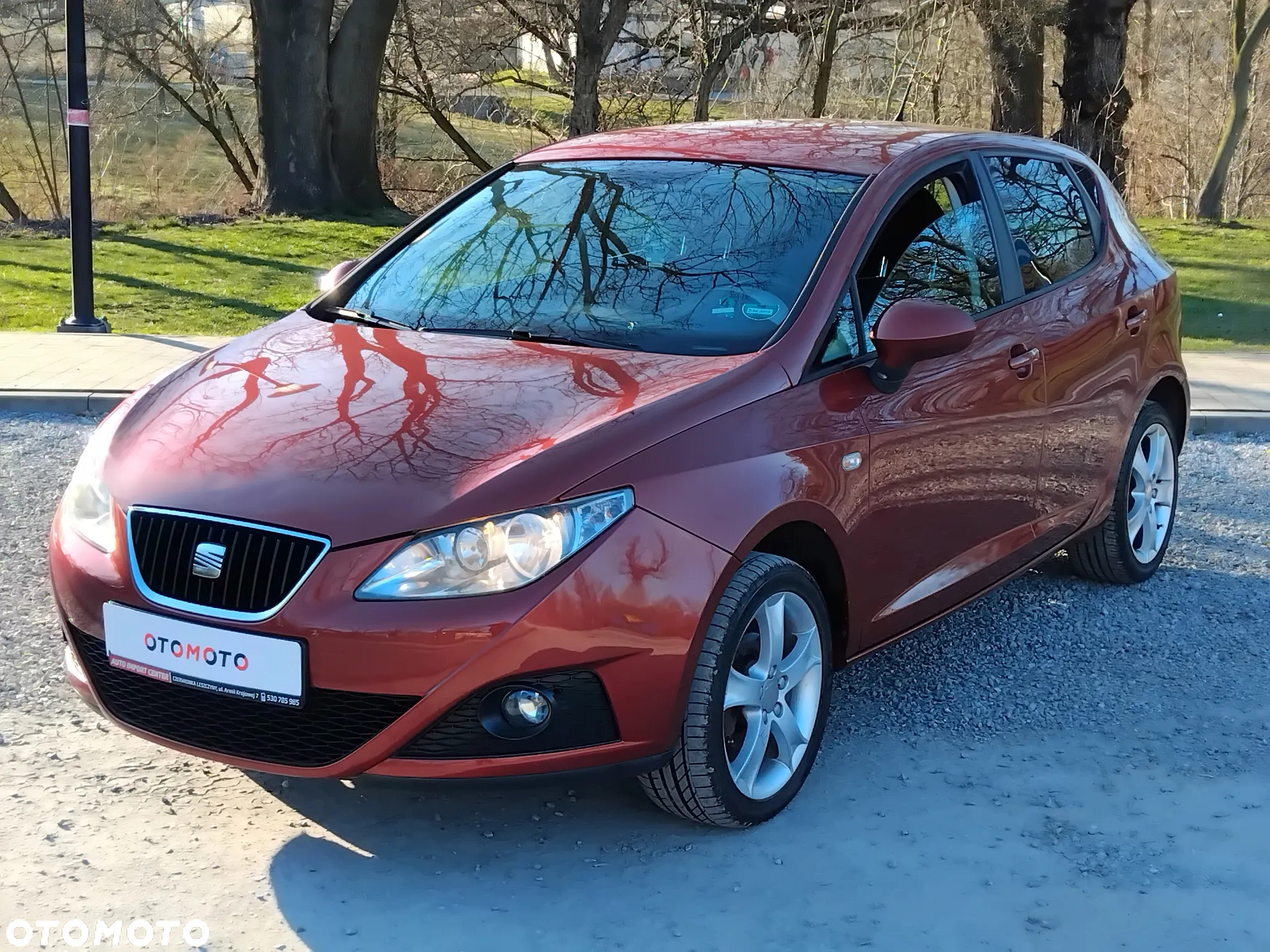 Seat Ibiza 1.6 16V Stylance - 27