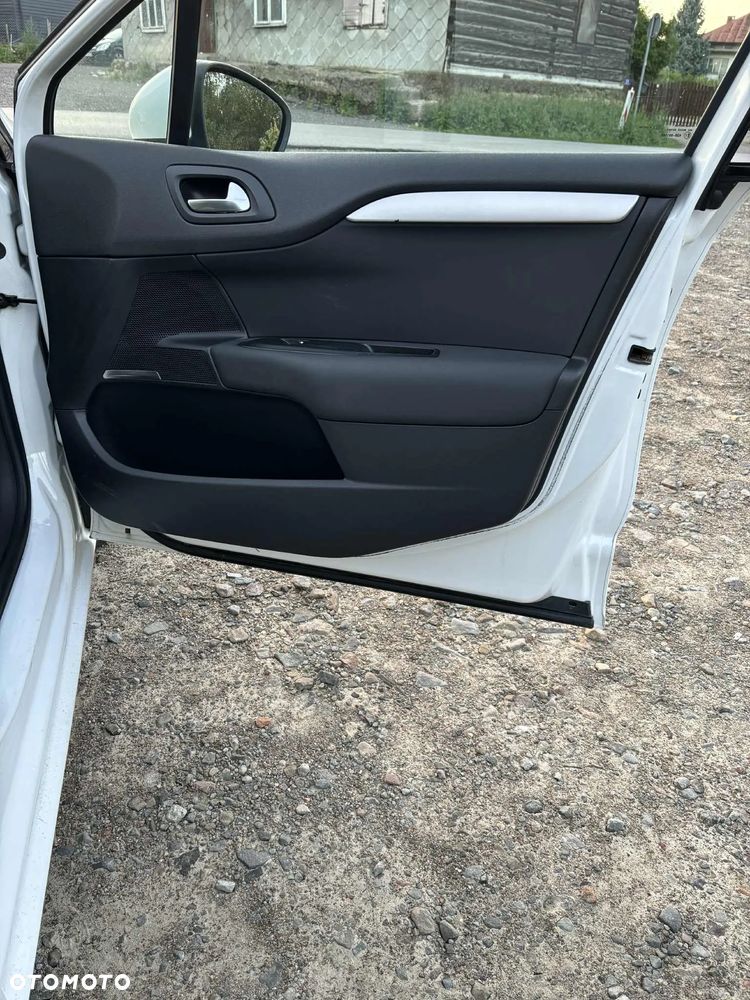 Citroën C4 1.6 HDi Seduction - 8