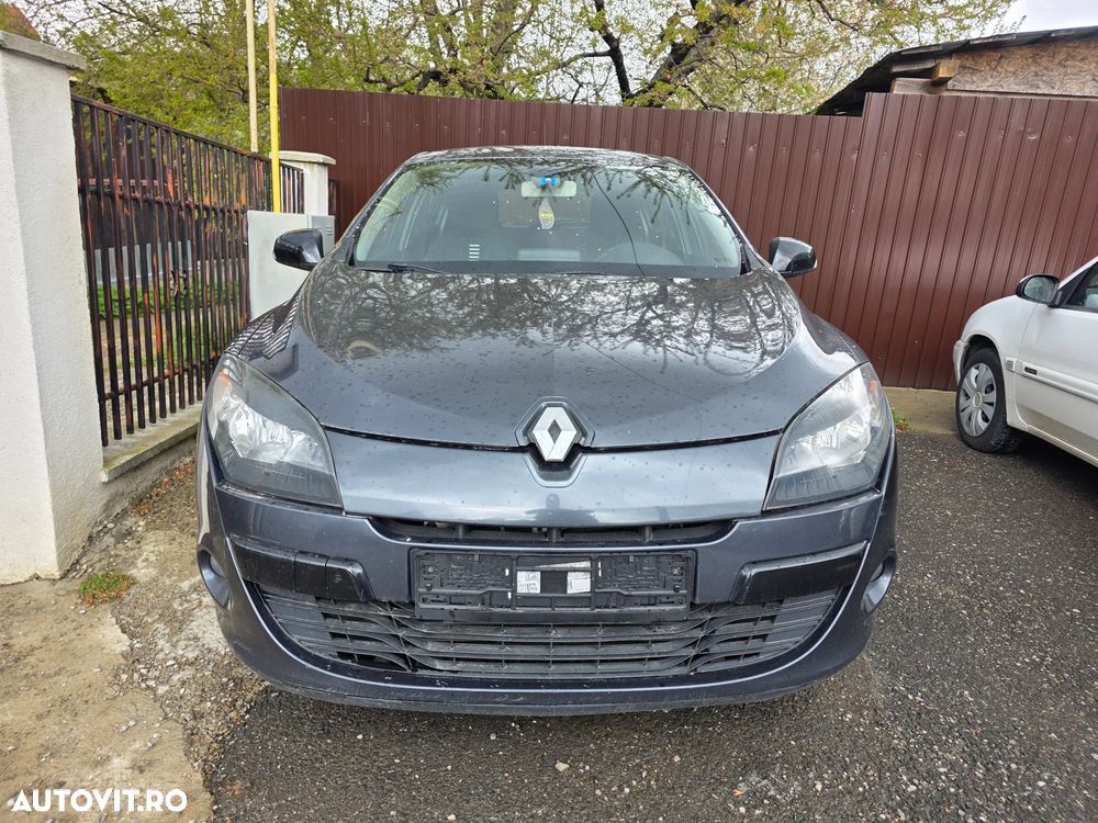 Renault Megane dCi 110 FAP Expression - 2