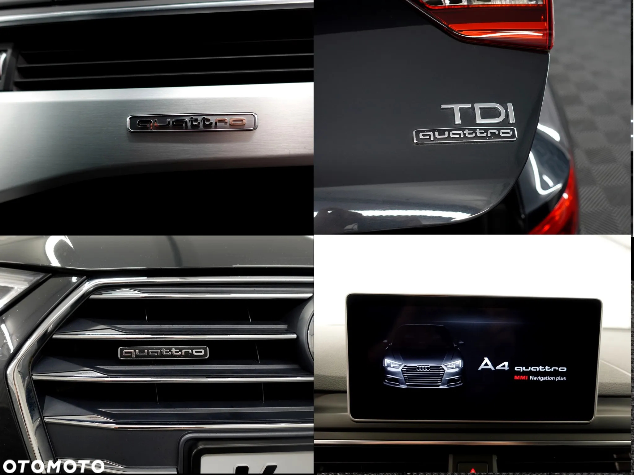 Audi A4 Avant 2.0 TDI Quattro Sport S tronic - 33