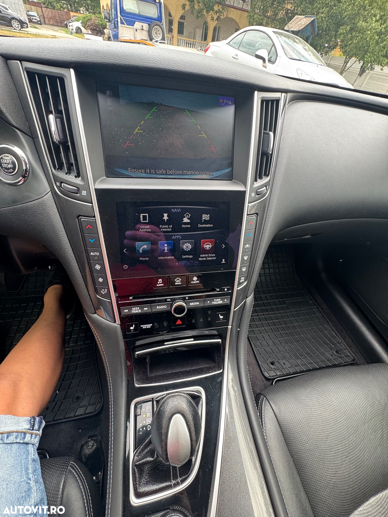 Infiniti Q50 2.2d Aut. Executive - 5