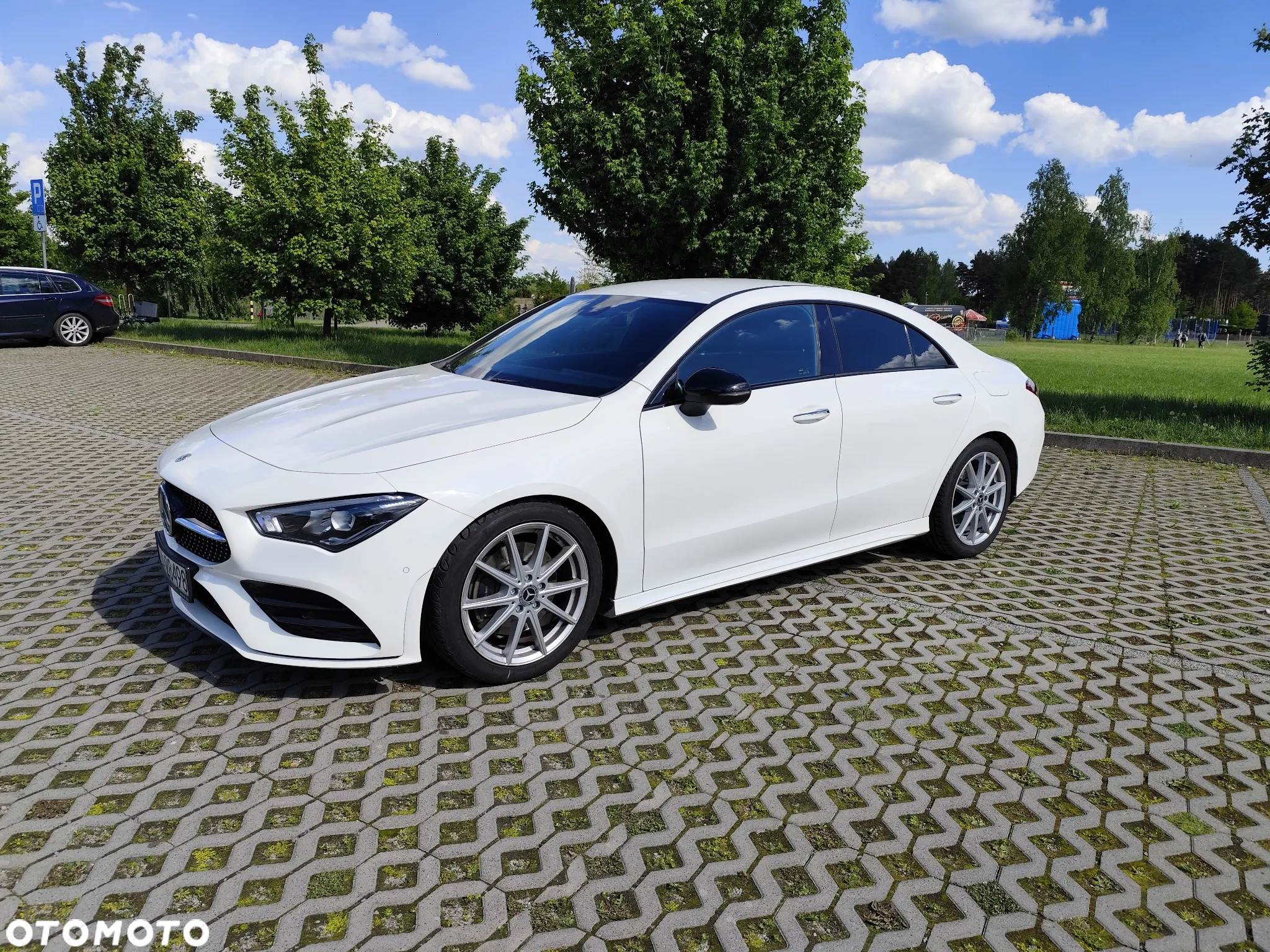 Mercedes-Benz CLA 200 AMG Line 7G-DCT - 11