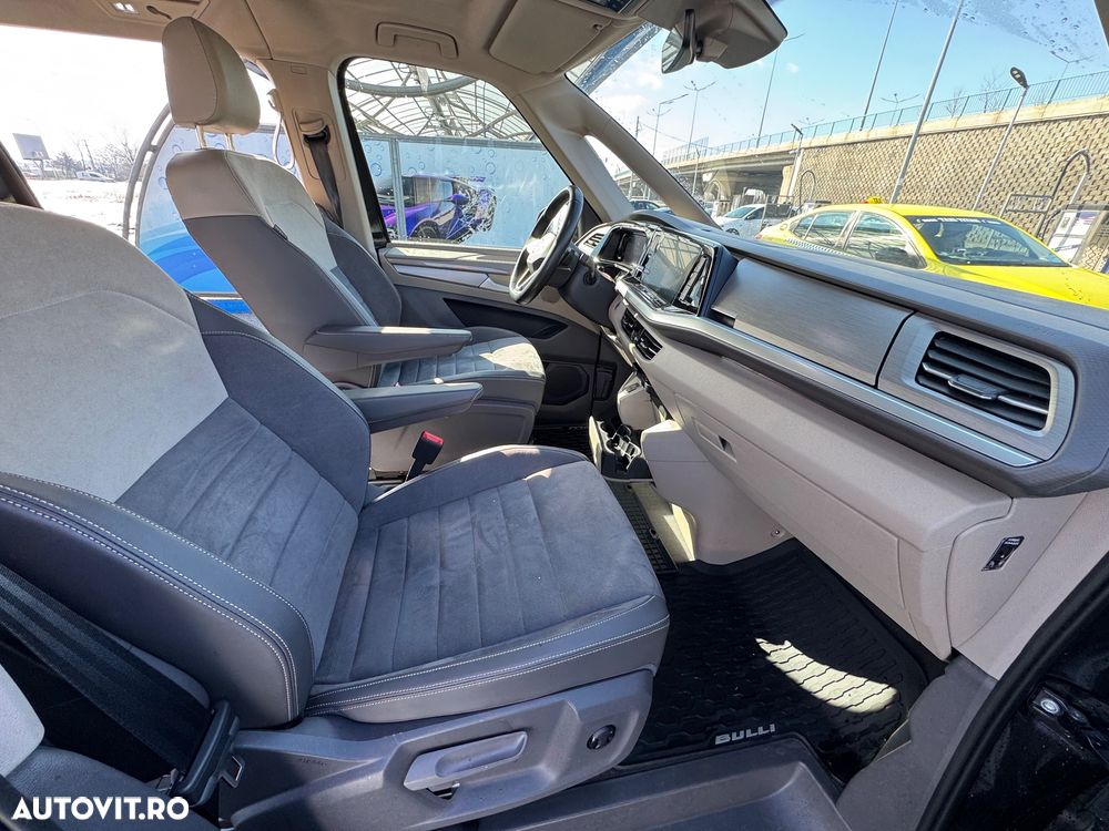 Volkswagen Multivan L 2.0 TDI DSG 110KW Style - 24