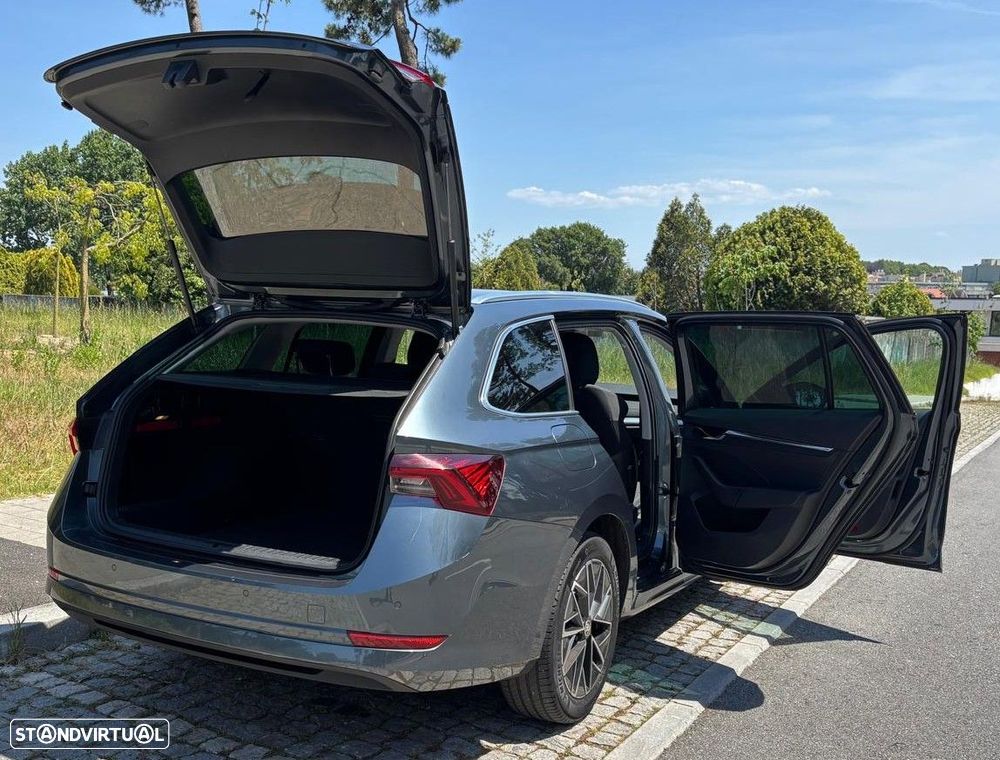Skoda Octavia 2.0 TDI Style DSG - 9