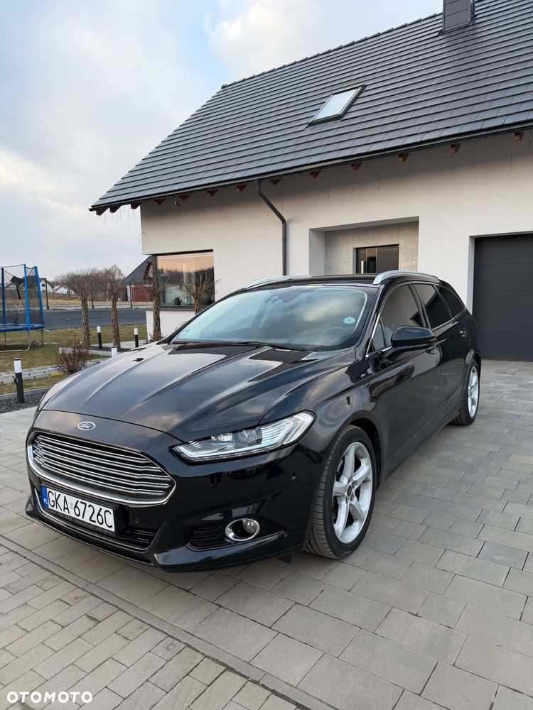 Ford Mondeo 2.0 TDCi PowerShift-Aut Allrad Titanium - 1