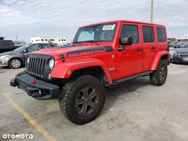 Jeep Wrangler 3.6 Unlim Rubicon - 1