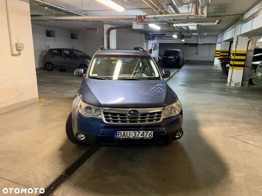 Subaru Forester - 7