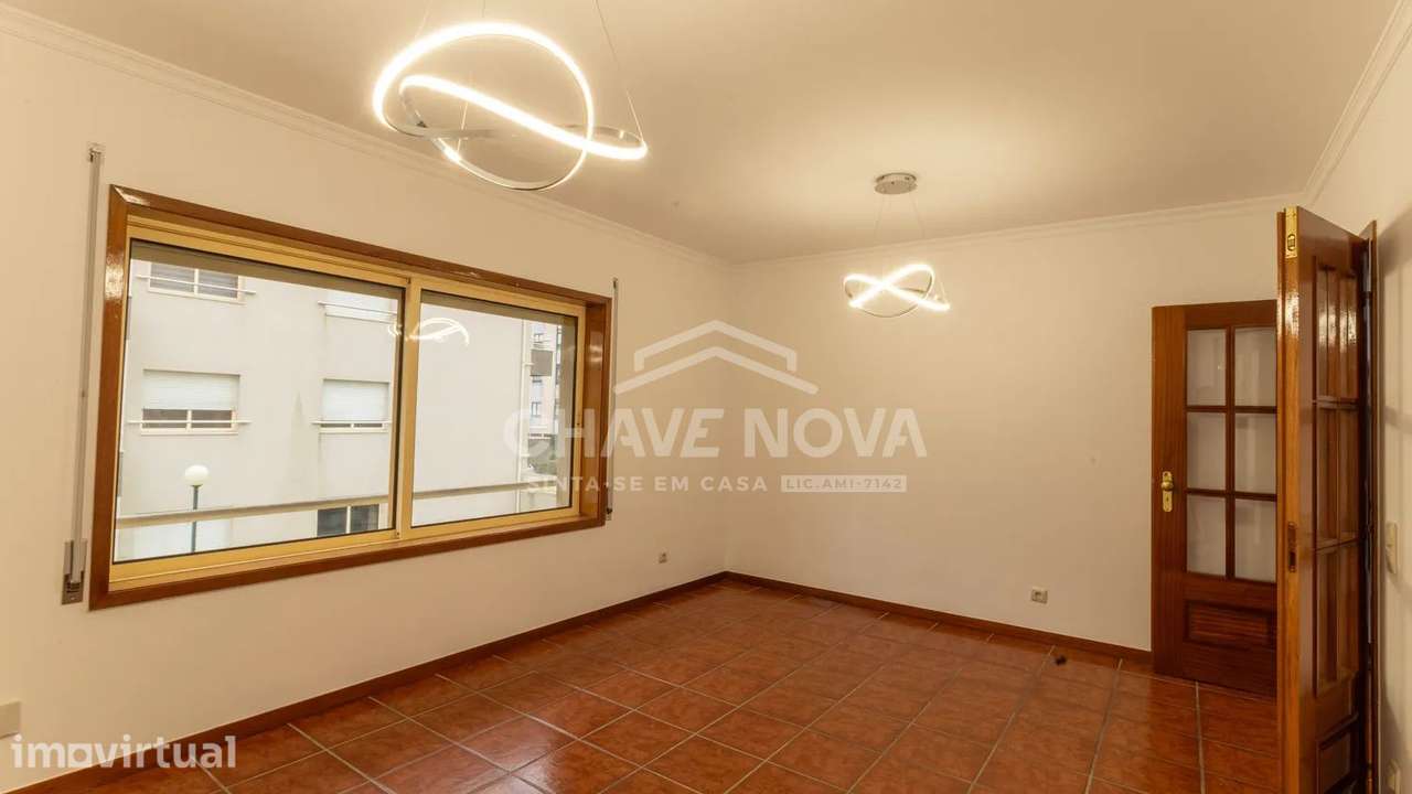 T2 c/ Garagem em Canidelo - Grande imagem: 2/32