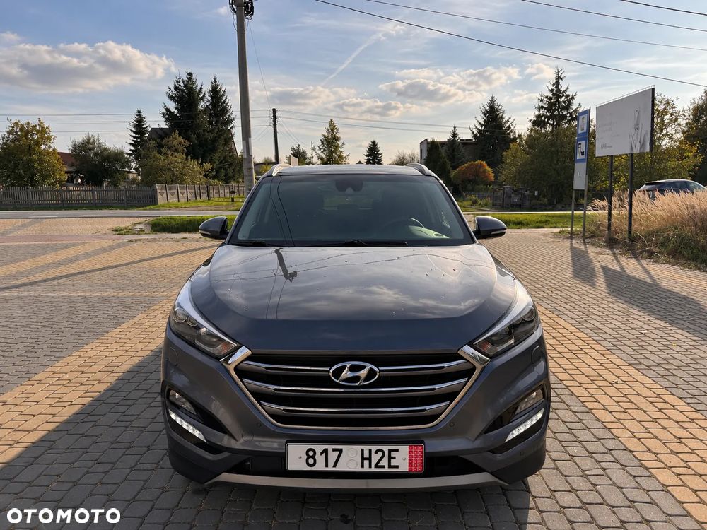 Hyundai Tucson 2015