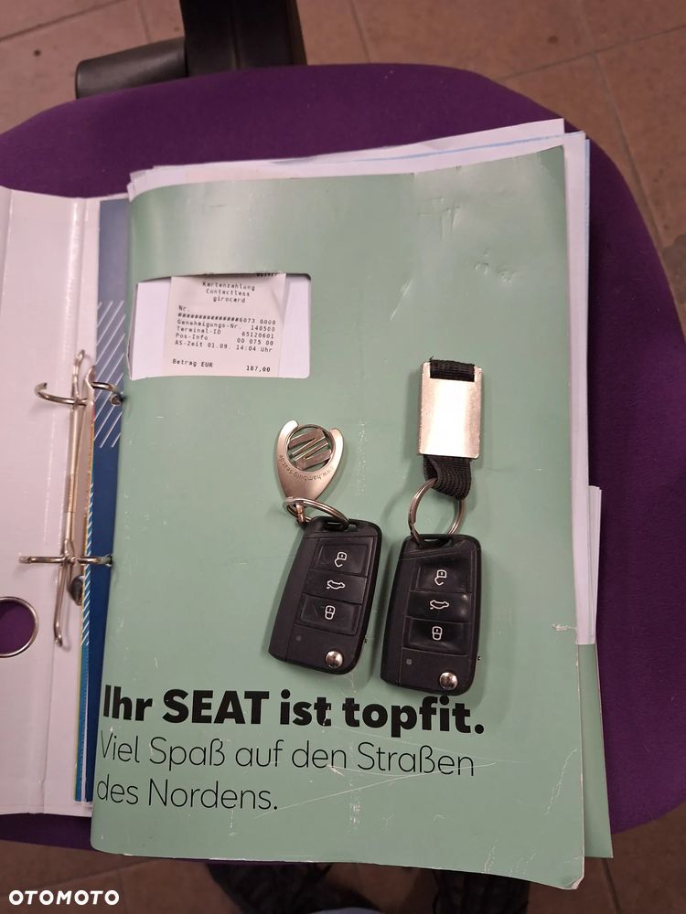 Seat Leon 1.4 TSI FR S&S - 38