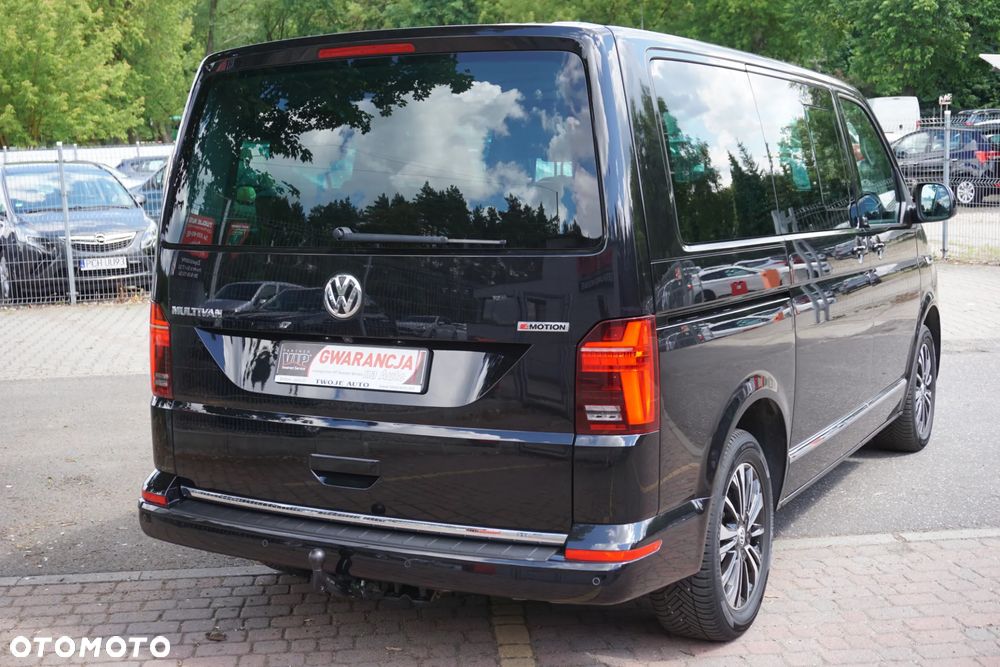 Volkswagen Multivan 2.0 TDI L1 Highline 4Motion DSG - 3