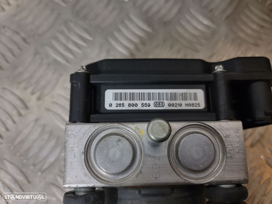 Abs Renault Clio III 1.2 16v DP 05-2009 AT 10-2012 - 4