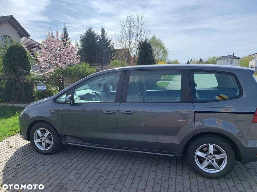 Seat Alhambra 2.0 TDI Ecomotive Sport - 6