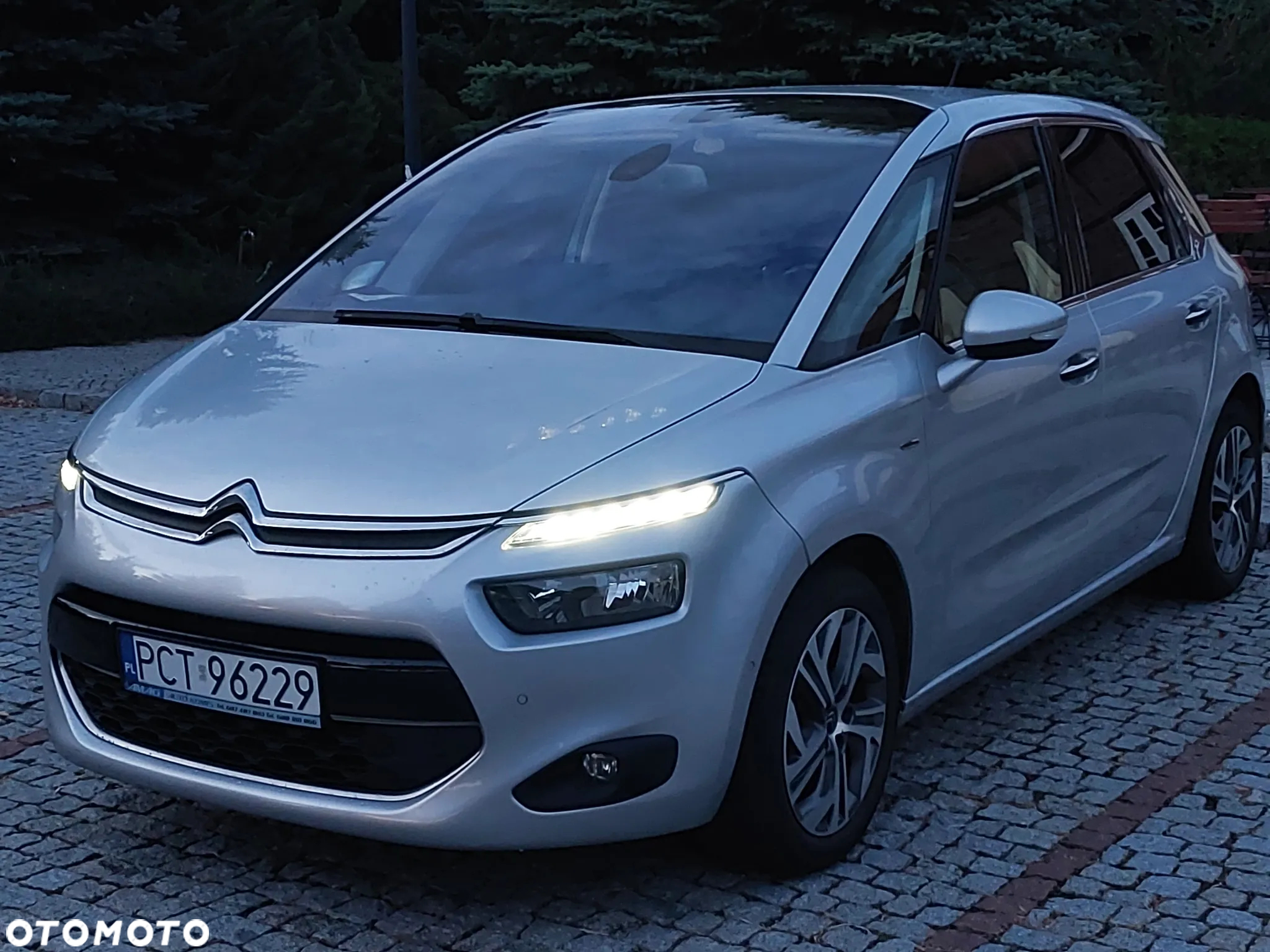 Citroën C4 Picasso - 18