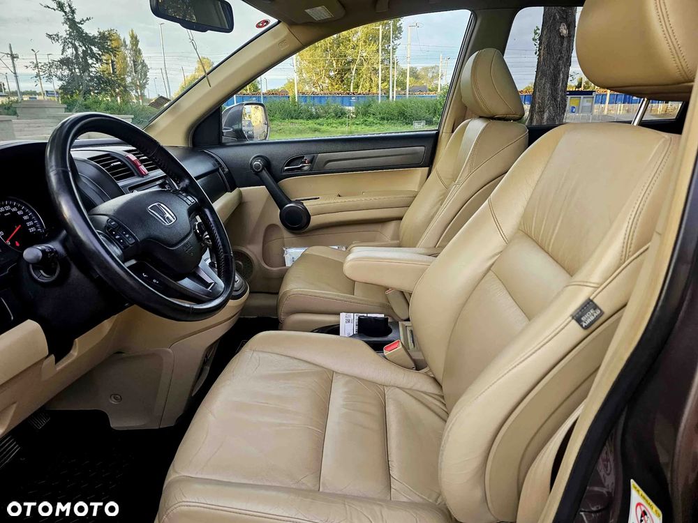 Honda CR-V 2.0i Automatik Executive - 14