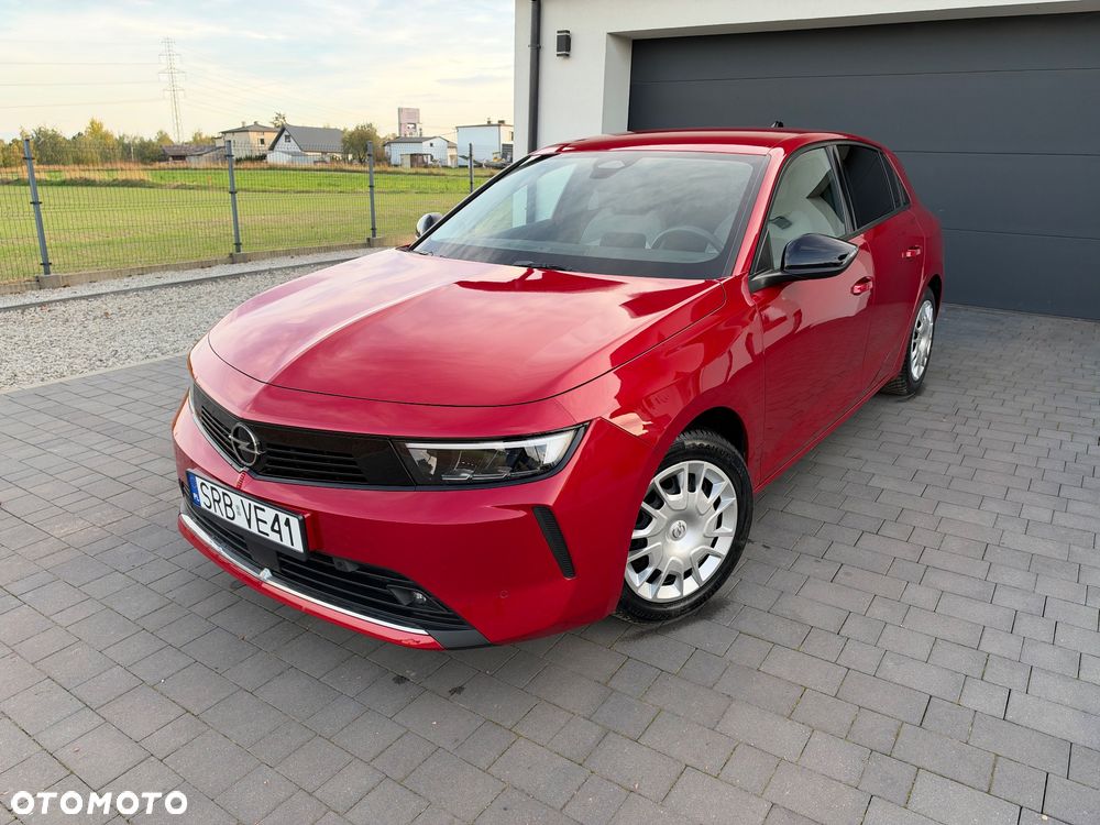 Opel Astra 1.2 Turbo Start/Stop Edition - 1