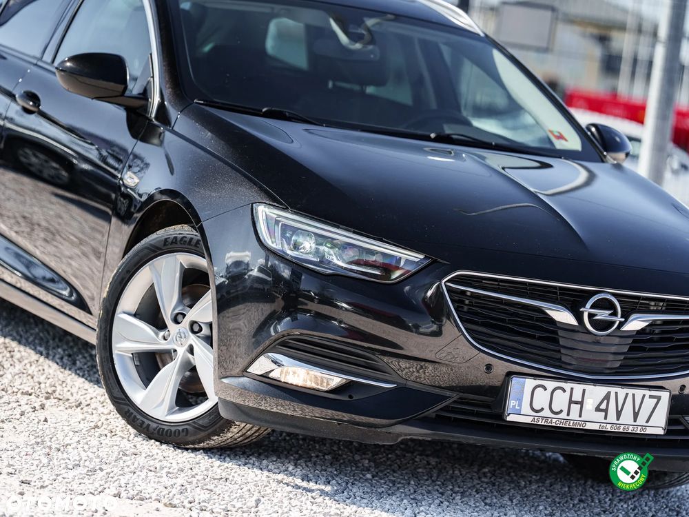Opel Insignia 1.6 Direct InjectionTurbo Dynamic - 11